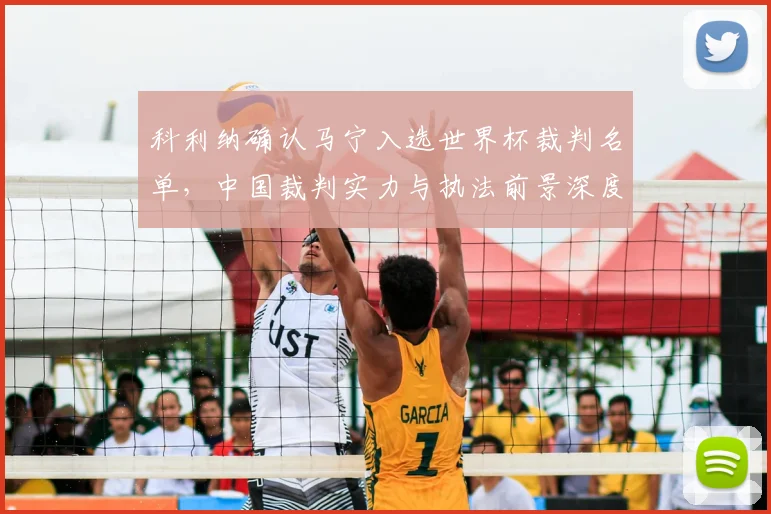 科利纳确认马宁入选世界杯裁判名单,中国裁判实力与执法前景深度解析